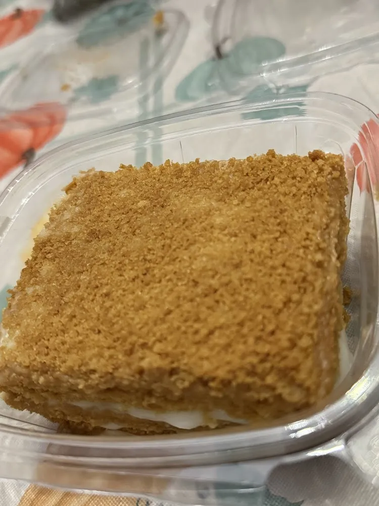 Honey Cake