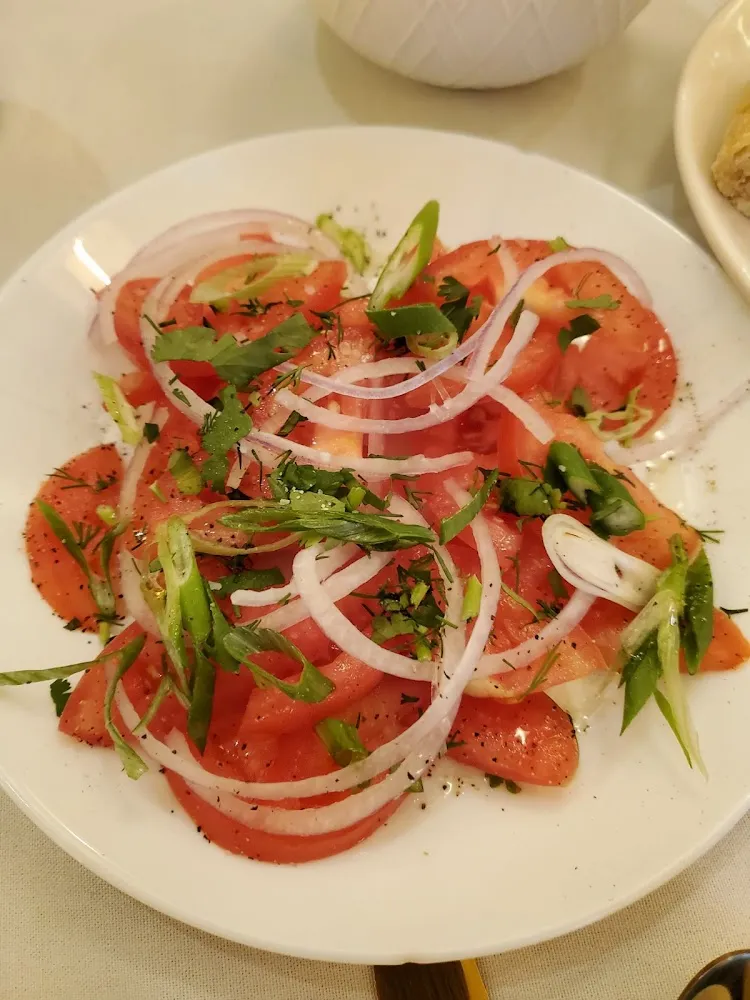 Tomato Salad